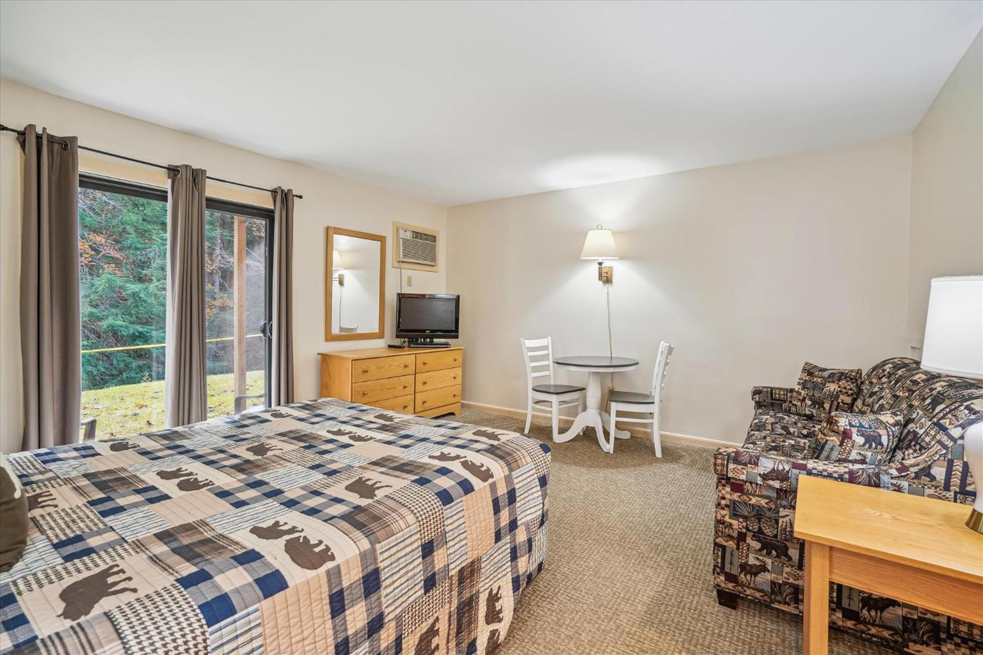 Cedarbrook Queen Studio 107 Killington Exterior photo