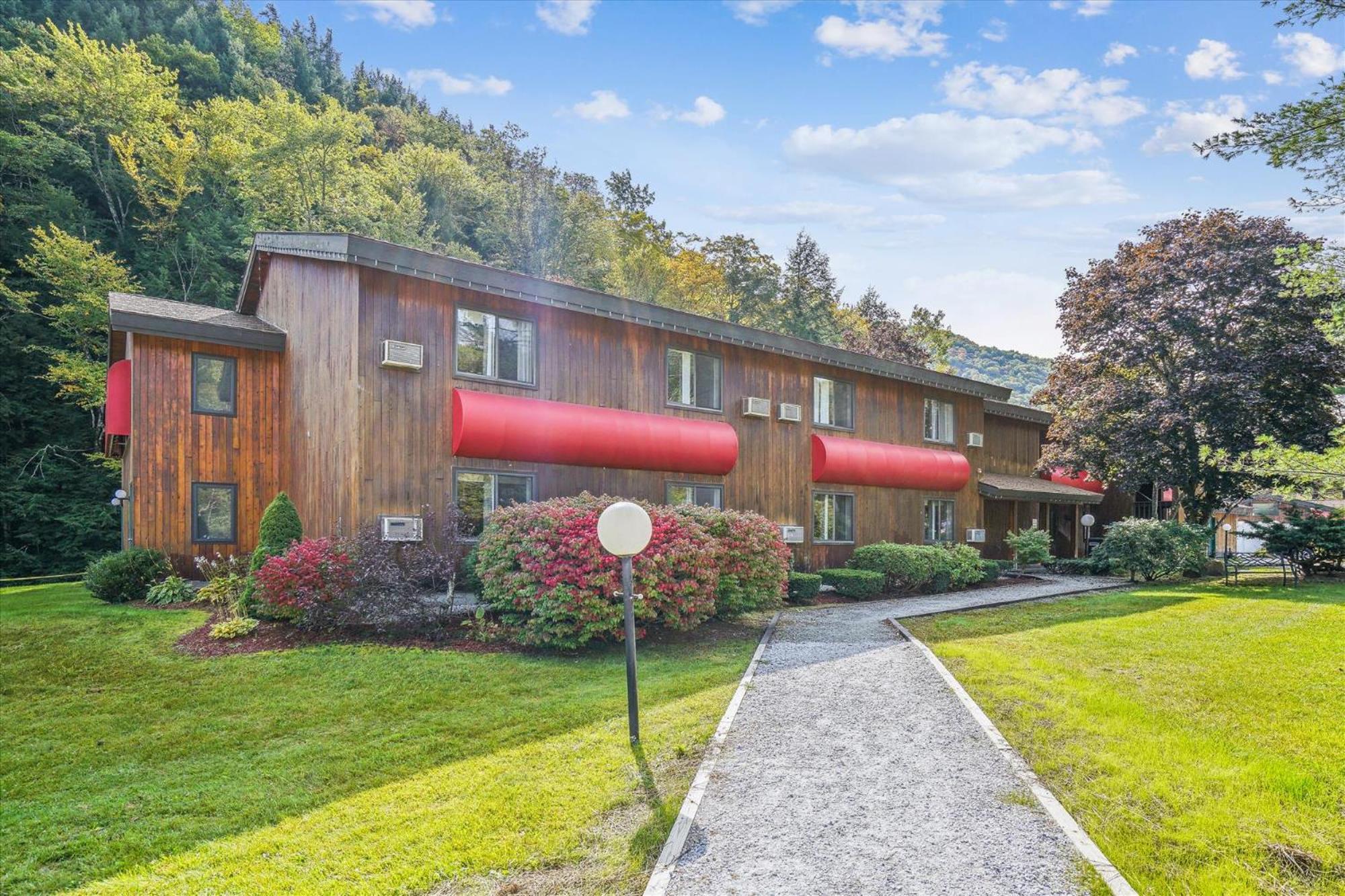 Cedarbrook Queen Studio 107 Killington Exterior photo