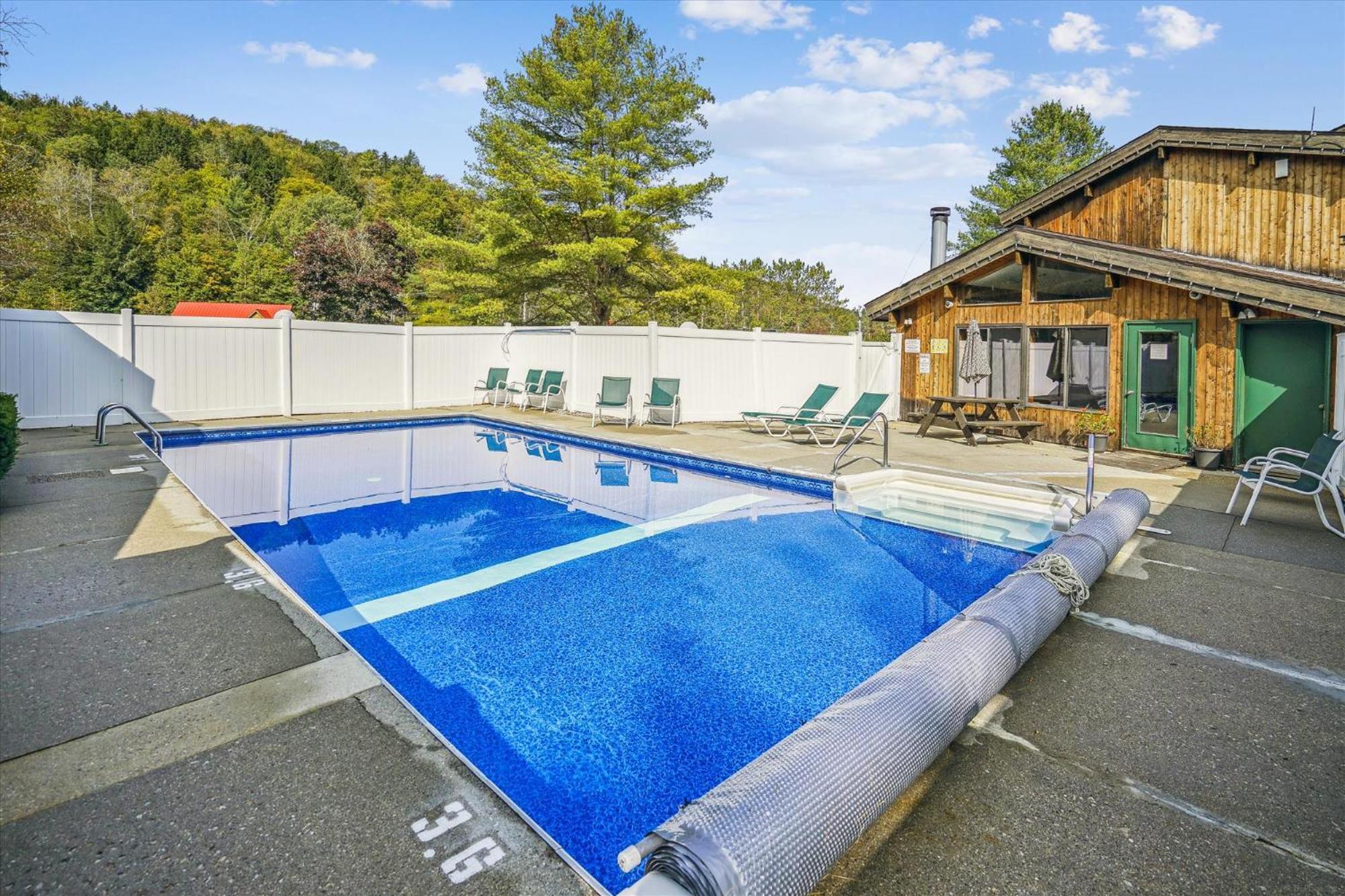Cedarbrook Queen Studio 107 Killington Exterior photo